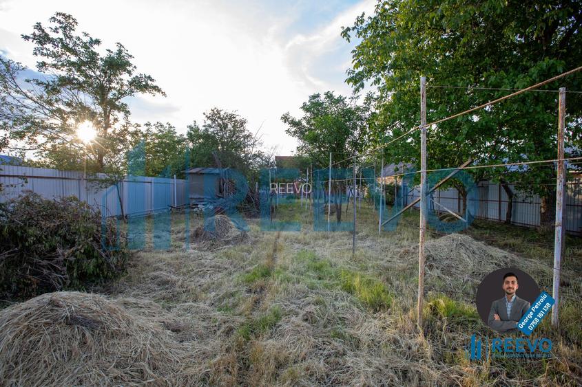 Casă + Spațiu Comercial de vânzare, Șerbanești, Bacău - 45