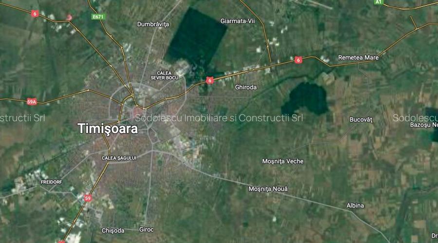 TEREN 606 MP GHIRODA - 2