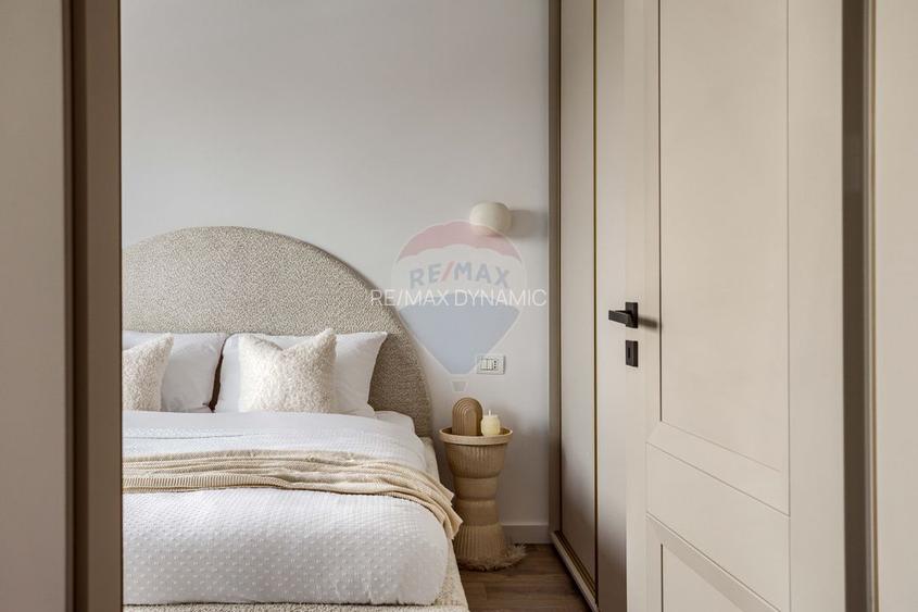 Apartament modern cu terasă generoasă, etaj 11, prima închiriere - 12