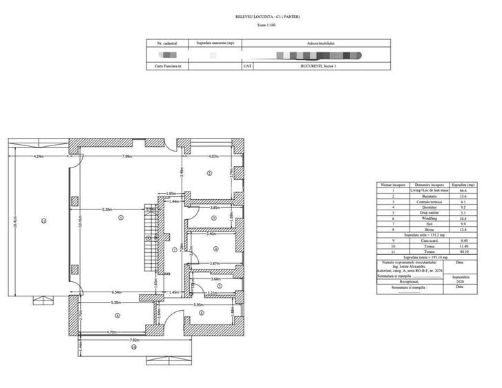 Vanzare vila LUX 2021 cu piscina | Baneasa- Jandarmeriei | - 21