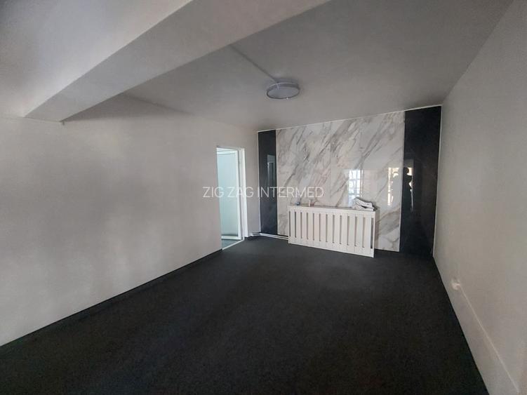 Dacia - bd. Tomis, SPATIU COMERCIAL, 80 mp. - 12