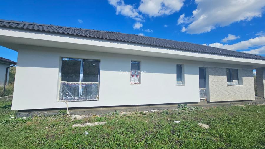 Casa individuala pe un singur nivel - 11