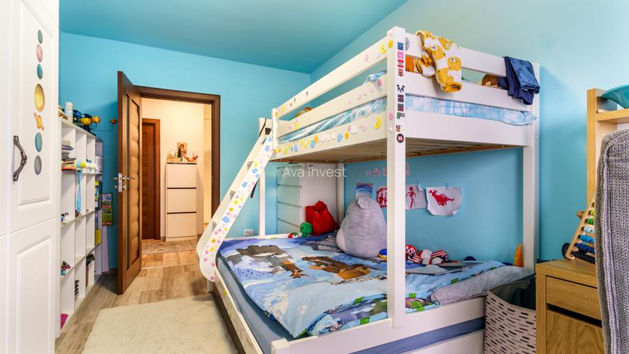 Apartament 3 camere , parcare, 71 mp + terasă 12 mp, zona BMW - 12