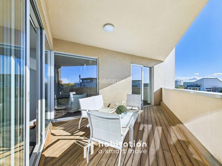 Rafinament și confort în Elisabetin – apartament cu terasă generoasă - 22