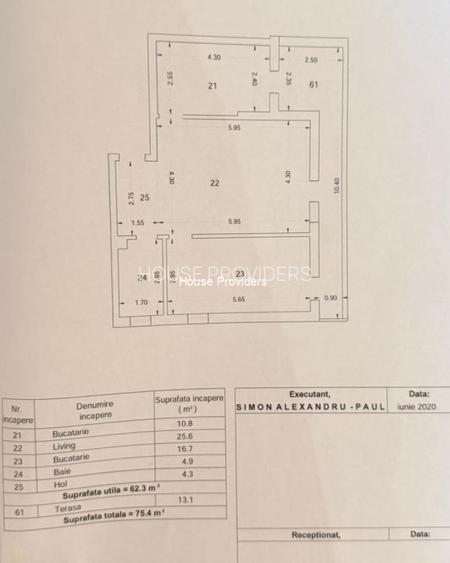 Apartament 2 Camere|Metrou Obor Mosilor|Centrala Proprie|Balcon|Boxa - 9