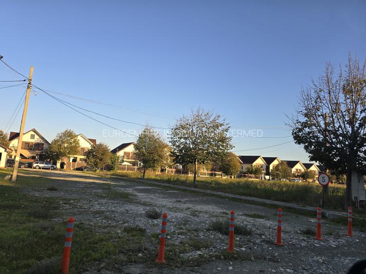 Teren de vanzare in Navodari - 2