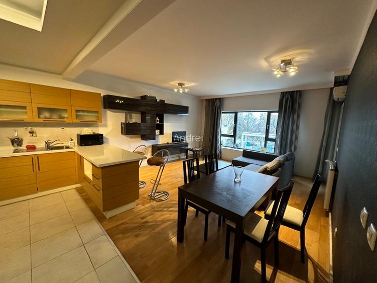 Proprietar închiriez 2 cam premium Lacul Tei  Emerald Residences (parcare, sala) - 7