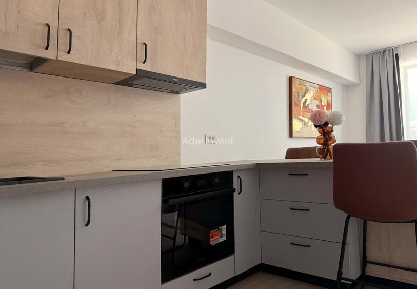 Ploiesti Sud  Fratiei nr 7- garsoniera moderna, gata sa te primeasca - 11