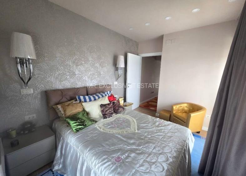 Apartament 3 camere Duplex Belvedere Residence zona Barbu Văcărescu cu 2 locuri - 6