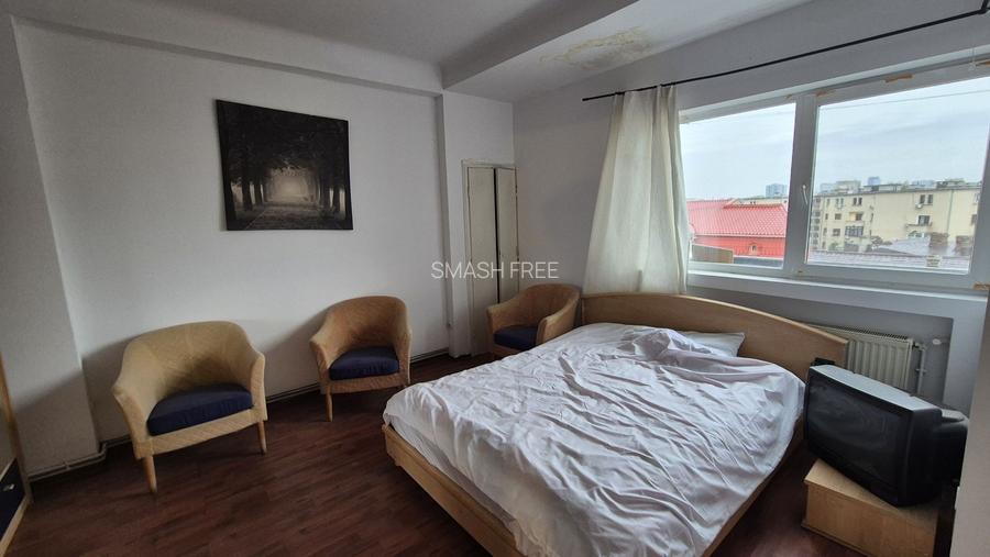 Apartament cu 3 camere + o camera de serviciu - 97,54 mp - Cismigiu - 4