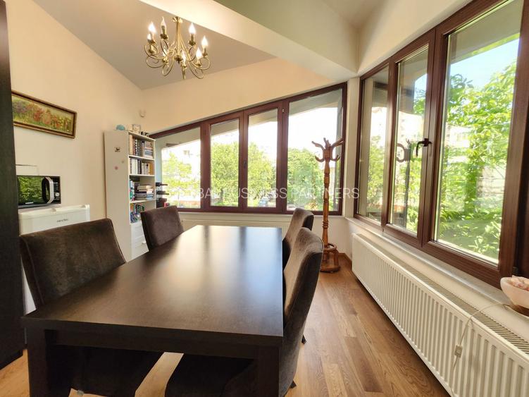 VILĂ DE VANZARE – BARBU VĂCĂRESCU  -- ȘTEFAN CEL MARE. - 14