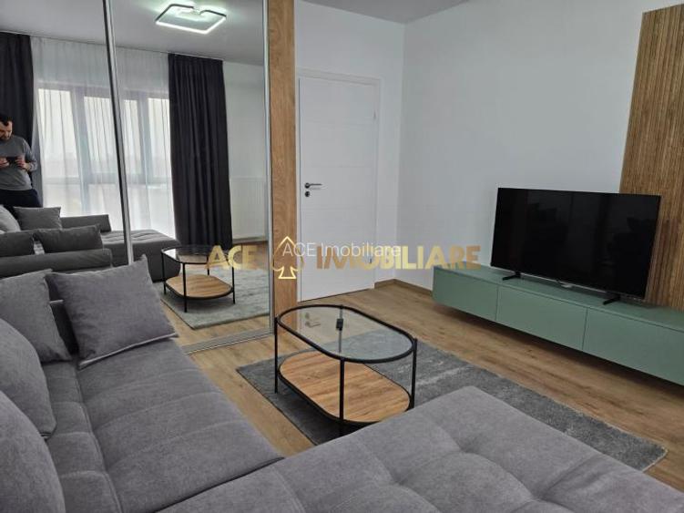 Garsoniera de inchiriat | Exigent Plaza F4 | Centrala proprie - 2