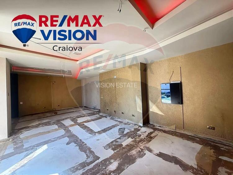 Spațiu comercial de 128.66mp de închiriat în zona Valea Rosie - 3