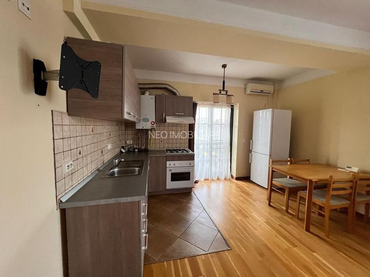 apartament cu 2 camere complex rezidential TOSCANA la 125.000 euro - 5