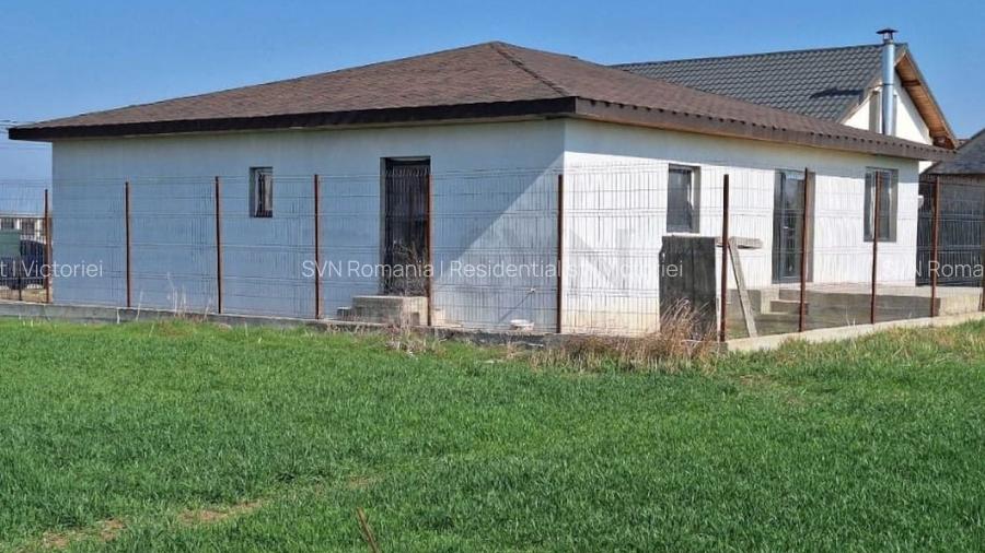 REV2004876 Casa pe un singur nivel I de vanzare I 5 camere I Tunari - 3