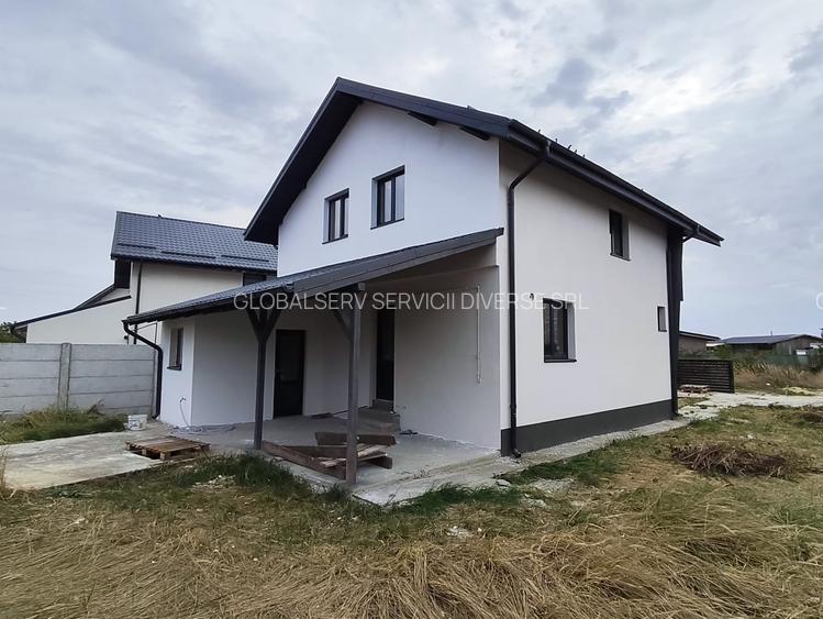 FARA COMISIOANE casa 5 camere 2 bai P+E+pod terasa beci camera tehnica la cheie - 24