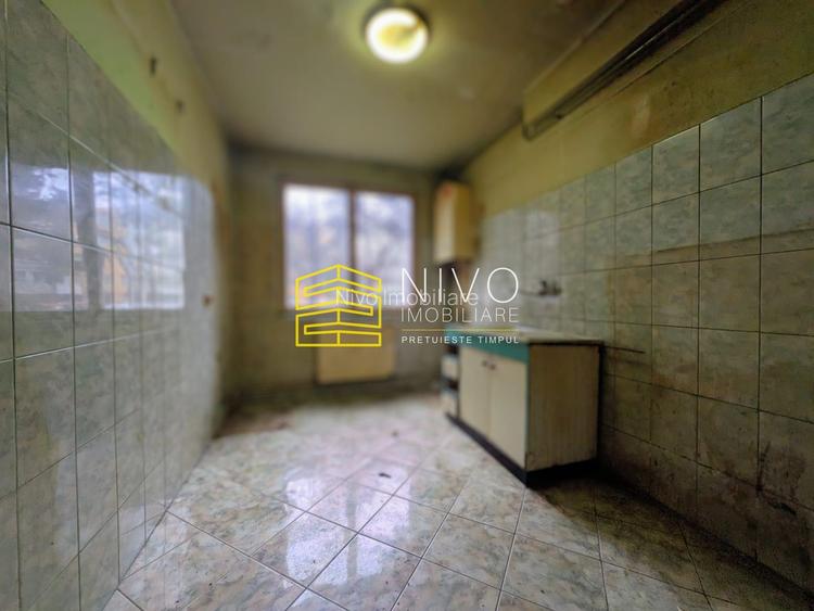 Apartament 2 camere – Tg. Mureș – Al. Carpați – Zona Poștei - 3