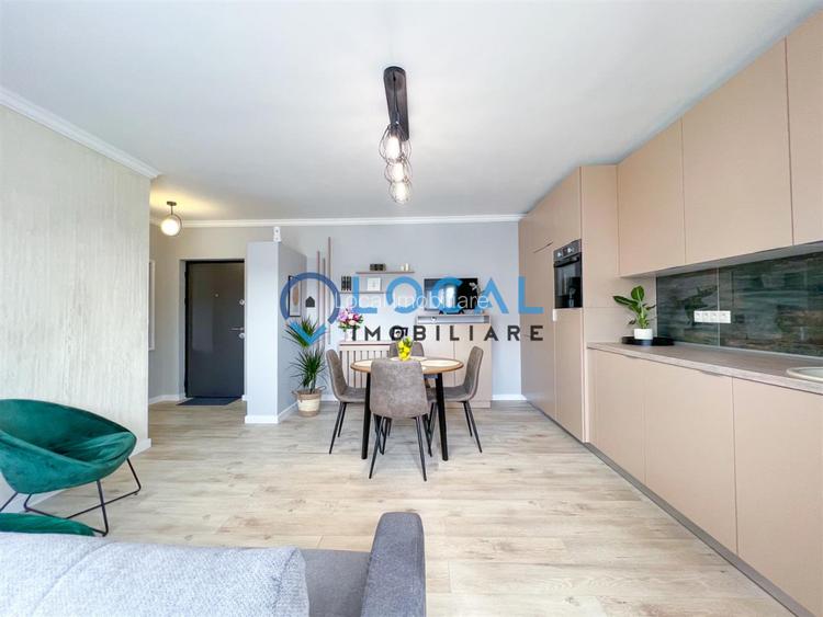 2 camere | NOU | Parcare | Floresti  str. Eroilor - 14