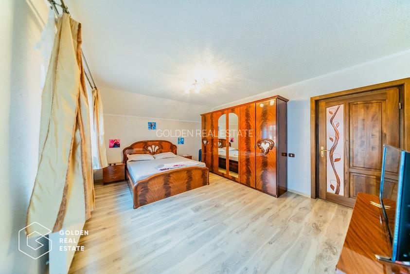 Casa la cheie, eficienta energetic, 4 dormitoare, Sagu - 6