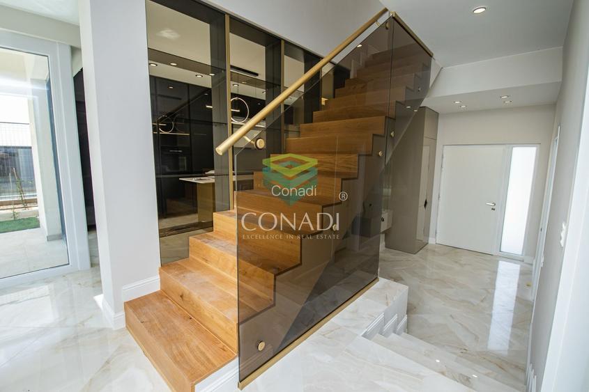 Iancu Nicolae-Pipera, vila cu 5 camere de vanzare, 345 mp construiti - 8