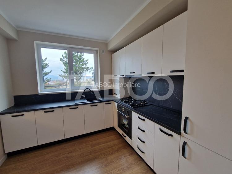 Apartament 2 camere parter 54 mp utili balcon loc de parcare Cristian - 10