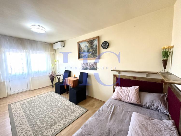 Garsoniera decomandata, etaj 3, zona Hipodrom 4 - 2