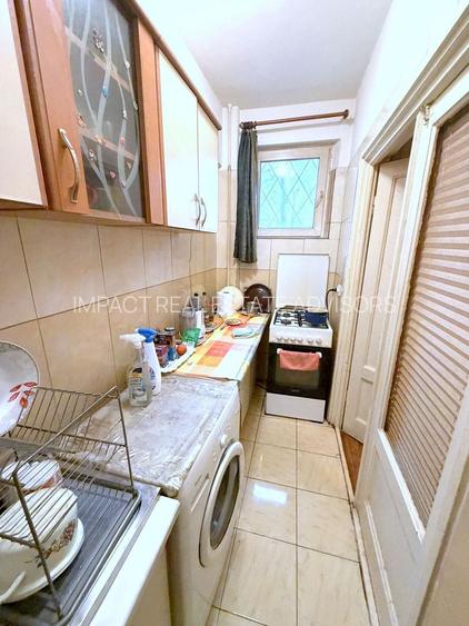 2 camere cu balcon - Floreasca - Parc cinematograf - 11