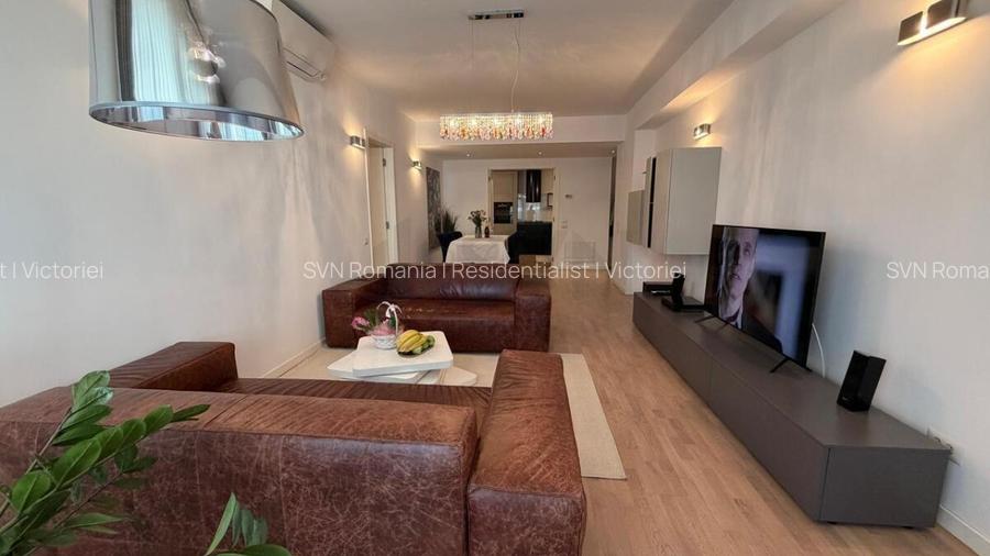 REA1028189 Apartament 3 Camere I De Inchiriat I Nordului I Herastrau - 5