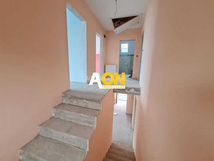 Casa 6 Camere, Teren 357 mp, Zona Alba-Micesti, cu toate utilitatile - 9