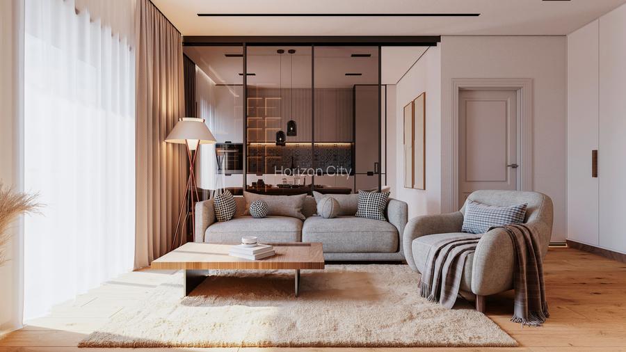 Horizon City-Apartament 3 camere cu 2 locuri de parcare incluse si avans de 10% - 2