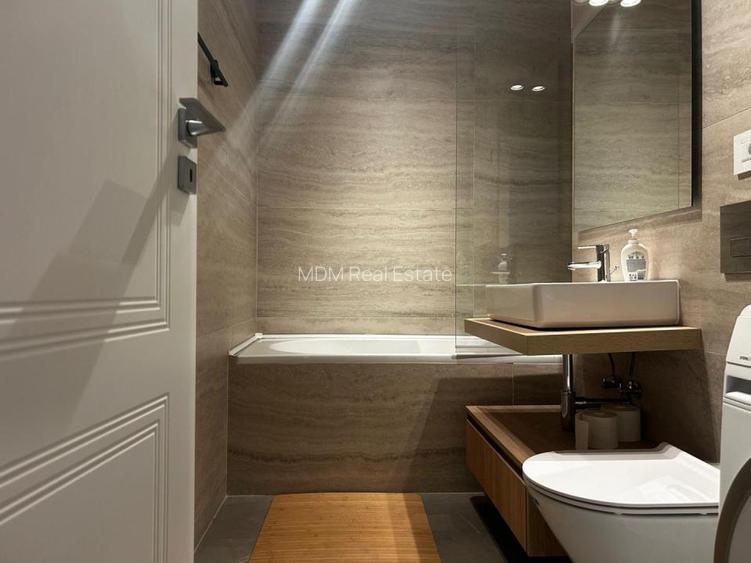 vanzare 2 camere lux. parcare inclusa Core Timpuri Noi - 15