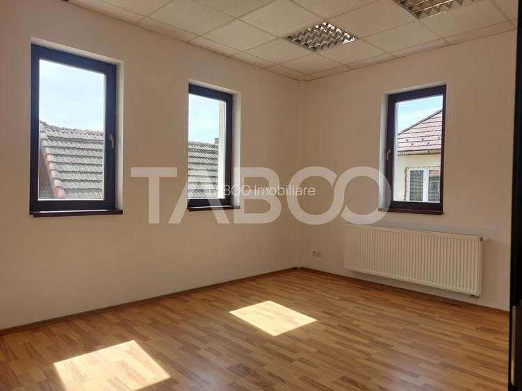 Eleganta si Prestigiu: Spatiu de Birouri de 110 mp zana Sub Arini - 2