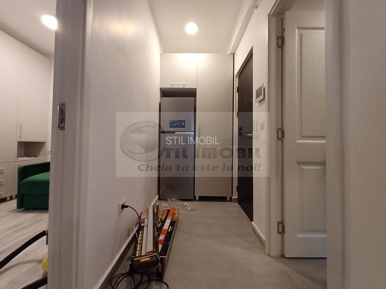 Apartament 3 camere+ Loc de parcare- BLOC NOU 2025- PRIMA INCHIRIERE - 18