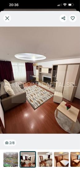 Apartament 2 camere de închiriat, metrou Romancierilor, lângă parc - 3