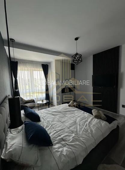 2 camere ,LUX, 59 mp,  terasa, parcare, zona str.Augustin Buzura, Buna-Ziua - 5