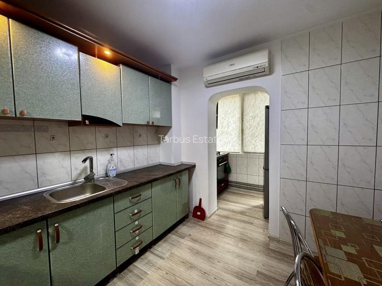 3 camere Girocului-pet-friendly, etaj 1, centrala proprie, clima - 8