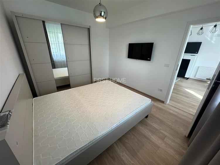 Ap 2 cam, bloc nou, parcare, zona de Nord - 7