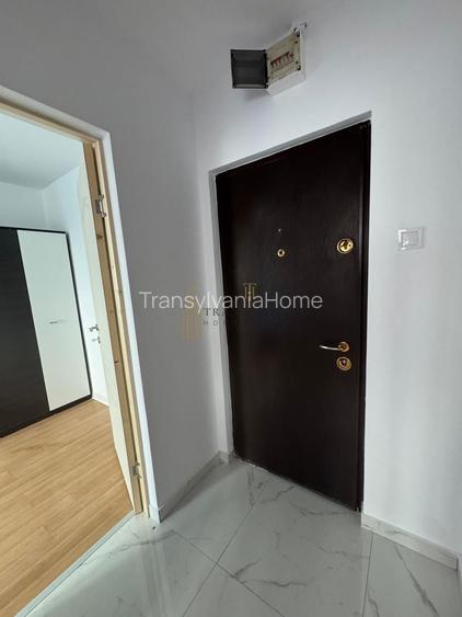 Garsonieră decomandată, 23 mp utili, zona Vasile Aaron - 6
