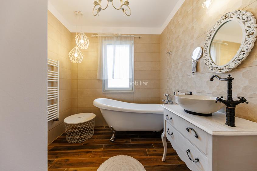 Duplex mediteranean, curte superbă – Timisoara,, panouri solare - 16