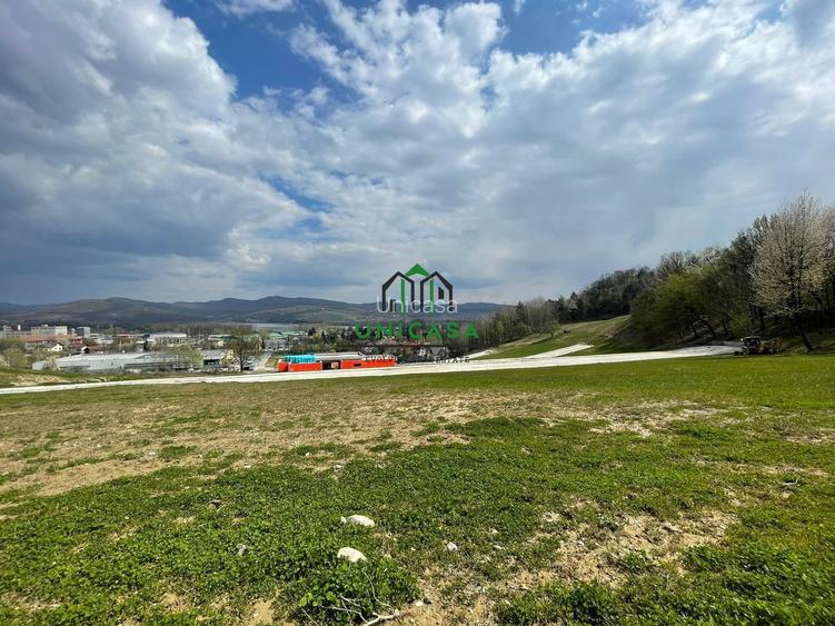 Teren intravilan - Calea Lui Traian - Zona Cetatuia - 12