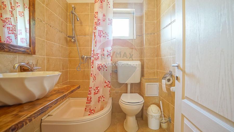 Pensiune de Vanzare in Moieciu de Sus | Comision 0% - 27