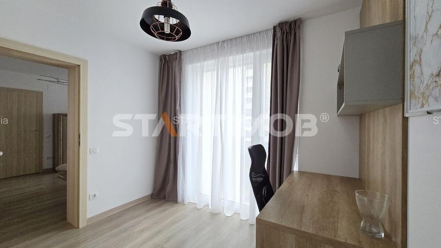 Apartament  mobilat cu boxa si parcare Urban Plaza - 17