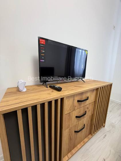 Inchiriere Garsoniera Militari Residence Rezervelor / Loc de Parcare - 3