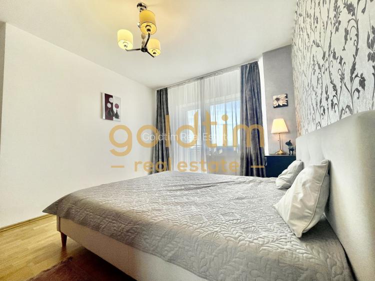 FOARTE LUMINOS/ PRIVELISTE/ LOC DE PARCARE SUBTERAN - 12