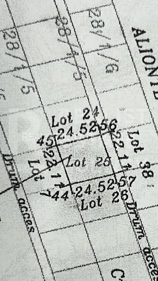 Vânzare, teren 539 mp sau 2 alăturare câte 539 mp, localitatea Ostratu - 3