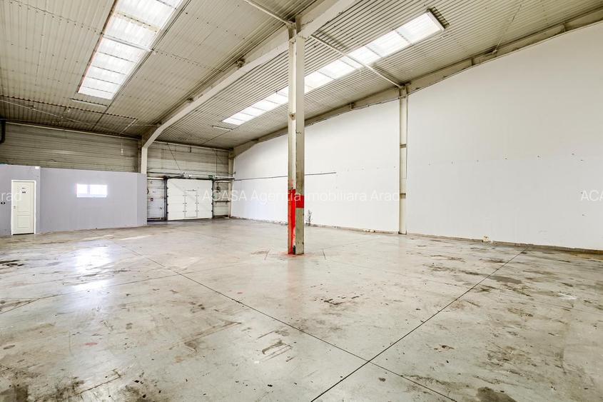 Închiriere Hală de Depozitare și Producție 627 mp - 3