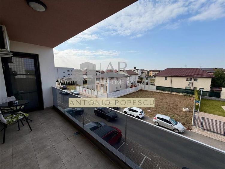 Apartament 2 camere mobilat si utilat,parcare proprie, Albert,Ploiesti - 15