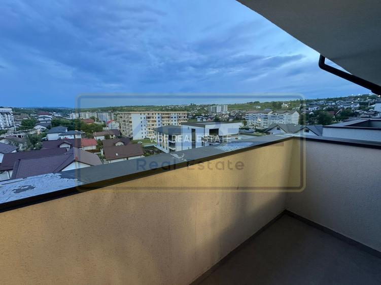 Apartament 2 camere NOU parcare Bucium - Sofia District - 19