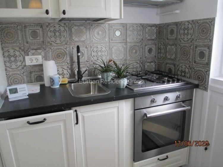 Dorobanti - Colegiul German, studio elegant in vila, etaj 1/P+2+M - 16