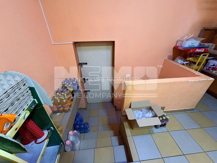 Spațiu comercial | 100 mp + 40 mp depozit | Rădăuți - 9